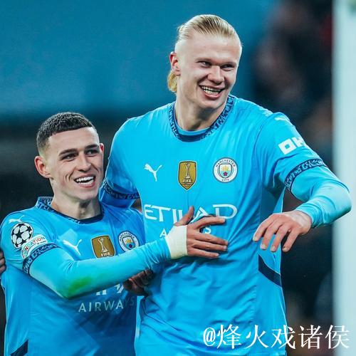 哈兰德欧冠传奇:首发50场打入51球,独领风骚 哈兰德欧冠传奇:首发50场打入51球,独领风骚